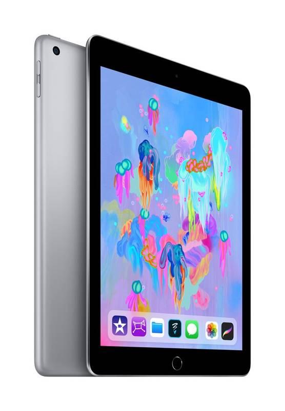 Dotykový tablet Apple iPad Wi-Fi   Cellular 128 GB - Space Gray